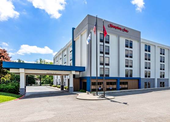 Hampton Inn Knoxville-Airport 1