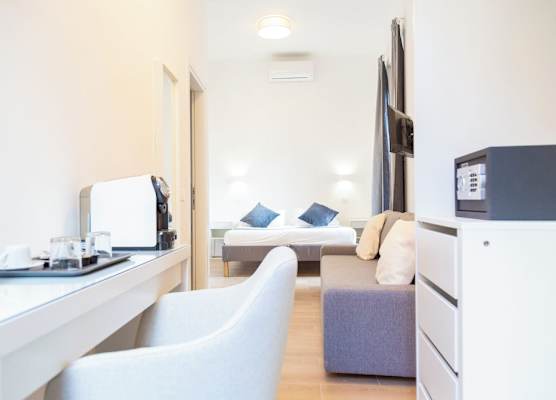 Relais Borsieri Guesthouse 1