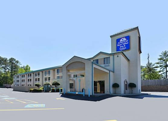America's Best Value Inn & Suites, Atlanta - Morrow 1