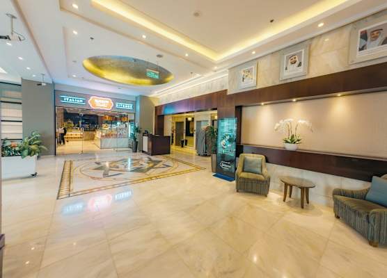 Copthorne Downtown Abu Dhabi 1