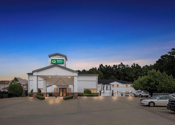 Quality Inn & Suites Kilgore-Longview 1