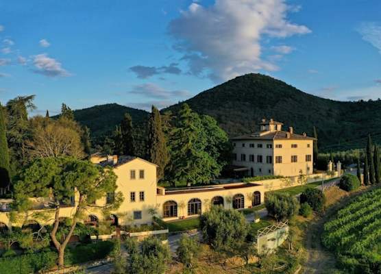 Relais Villa Monte Solare Wellness & SPA 1