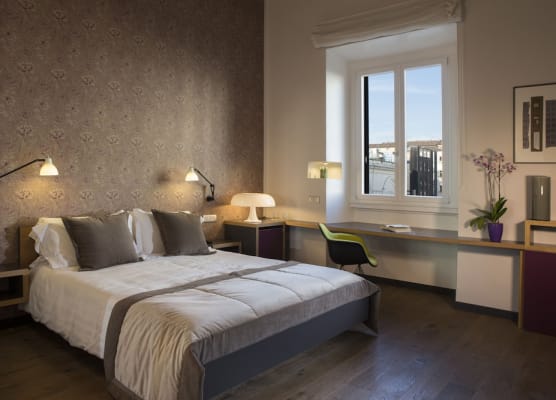 Atypical Rooms 1
