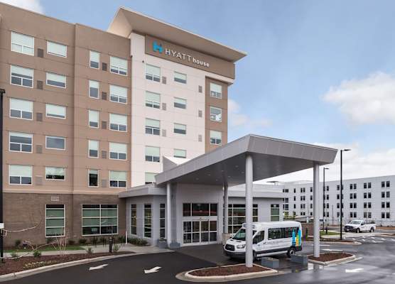 Hyatt House Raleigh/Rdu/Brier Creek 1