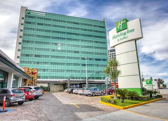 Holiday Inn & Suites LEON PLAZA MAYOR by IHG 1