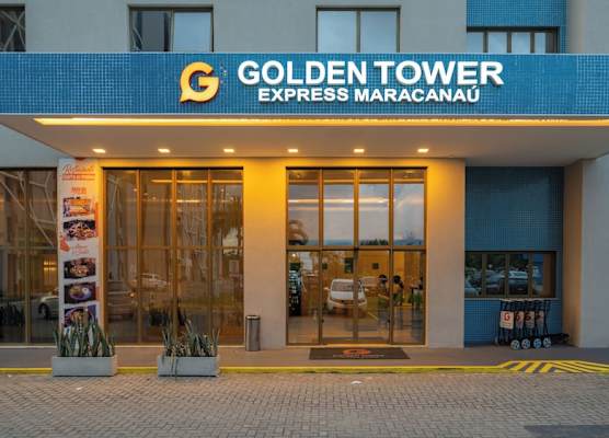 Golden Tower Maracanaú by Fênix Hotéis 1