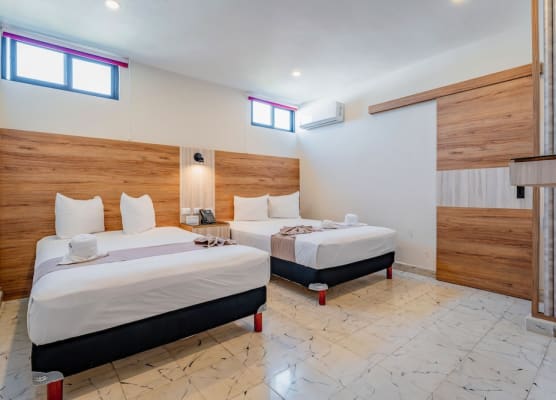 Hotel Central Merida by Kavia 1