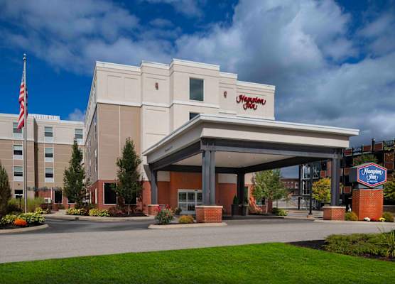 Hampton Inn Lewiston-Auburn 1