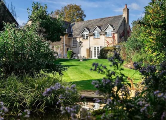 Cricket Field House 1