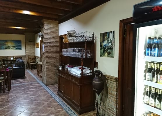 Hospedería Los Cahorros 1