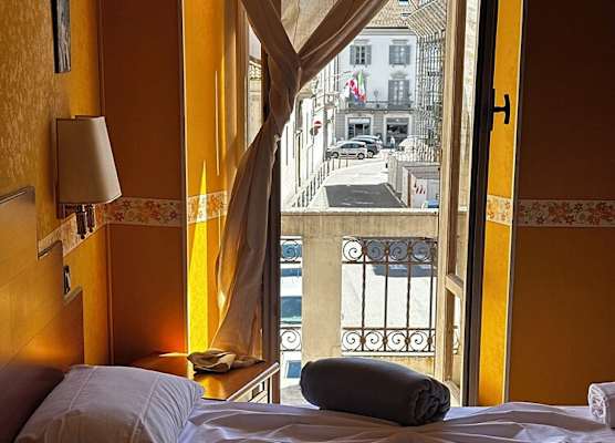 Hotel Spagna 1