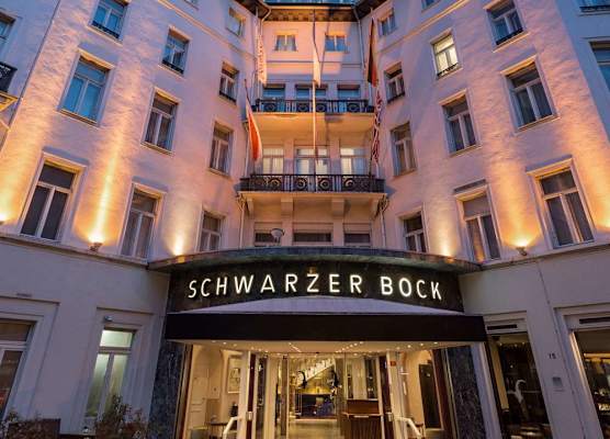 Radisson Blu Schwarzer Bock Hotel 1