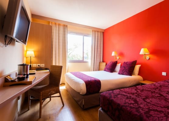 Logis Hotel NIMOTEL 1