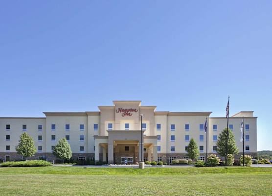 Hampton Inn Matamoras 1