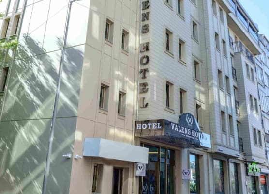 Valens Hotel Downtown 1