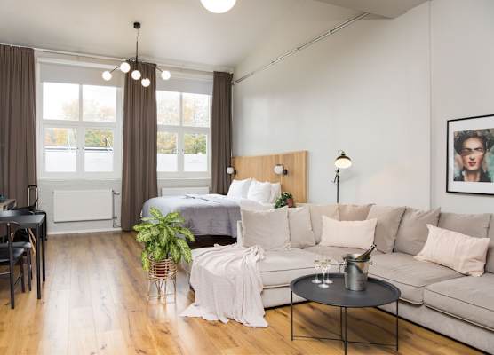 Foundry Hotel Apartments 1