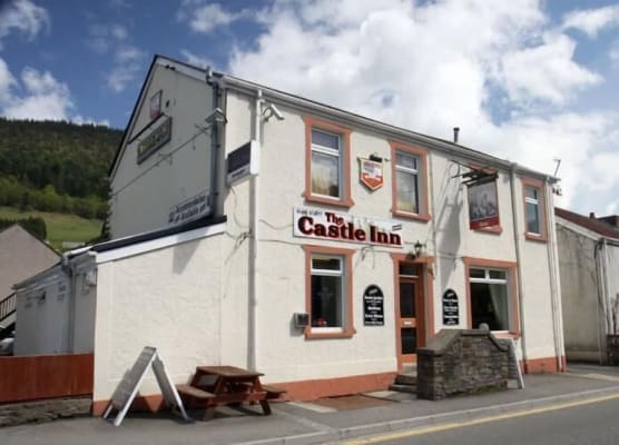 Castle Lodge 1