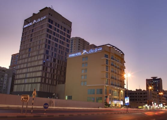 Rayan Hotel Sharjah 1