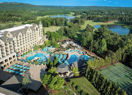 Renaissance Birmingham Ross Bridge Golf Resort & Spa 1