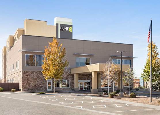 Home2 Suites by Hilton Albuquerque Downtown/University 1