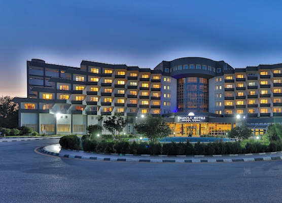 Anadolu Hotels Esenboga Thermal 1