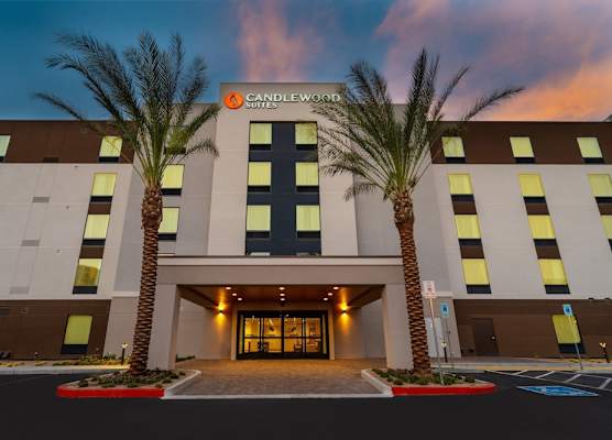 Candlewood Suites LAS VEGAS - E TROPICANA by IHG 1