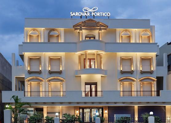 Sarovar Portico Dehradun 1