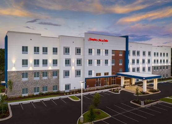 Hampton Inn & Suites Lexington 1