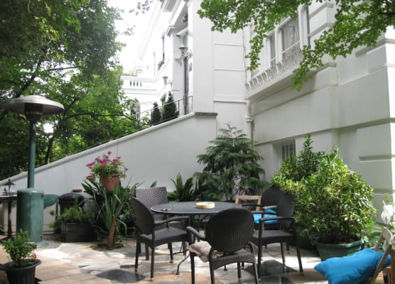 Dawson Place, Juliette's Bed and Breakfast 1
