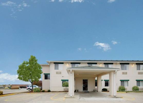 Quality Inn Dayton North - Vandalia 1