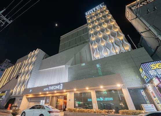 INCHEON AIRPORT HOTEL THE ONe 1