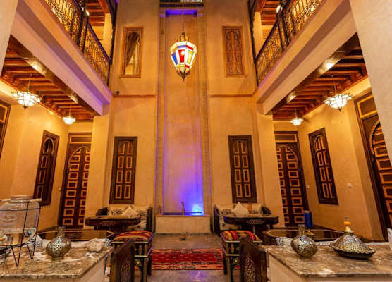 Riad Alice Terrace & Spa 1