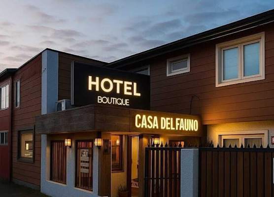 Hotel Casa Del Fauno 1