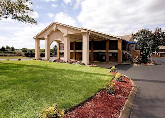 Americas Best Value Inn & Suites in Murfreesboro 1