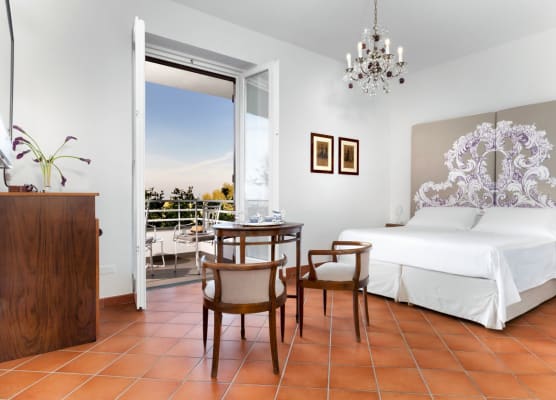 Villa Oriana Relais 1