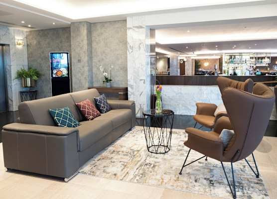 Crowne Plaza London - Kingston by IHG 1