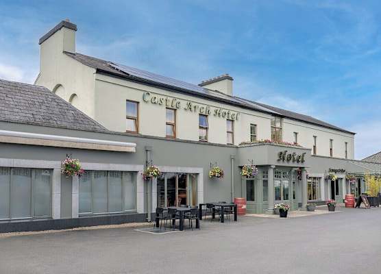 Castle Arch Hotel 1