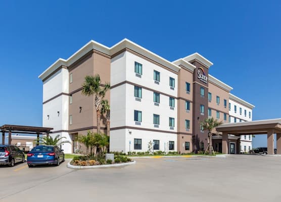 Sleep Inn & Suites Galveston Island 1