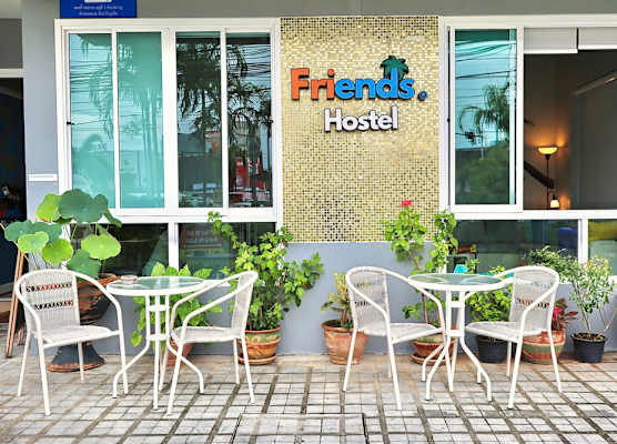 Friends Hostel - Phuket Airport 1