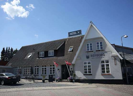 Refborg Hotel 1