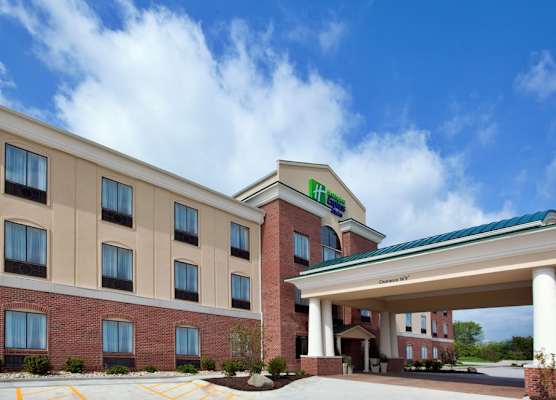Holiday Inn Express & Suites DAYTON NORTH - TIPP CITY by IHG 1