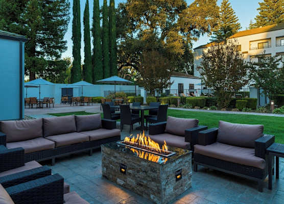 Courtyard Sacramento Airport Natomas 1