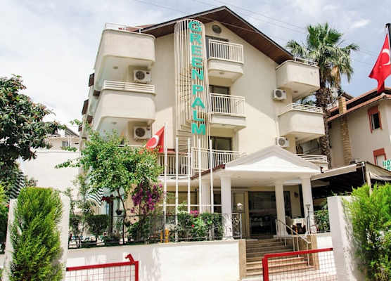 Green Palm Hotel 1