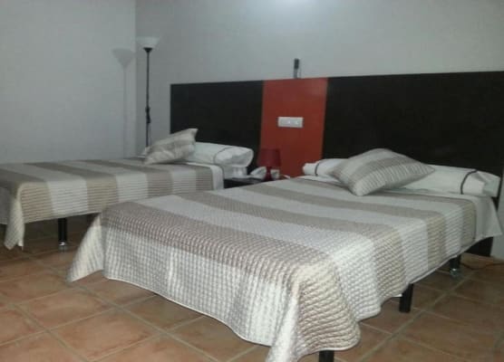 Hostal Ayamonte Los Mellizos 1