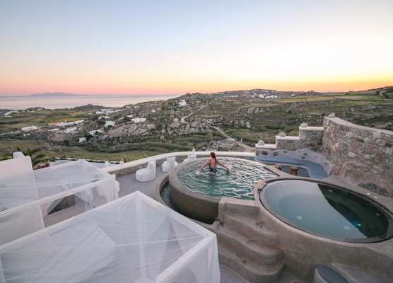 Sea & Stone Residence Mykonos 1
