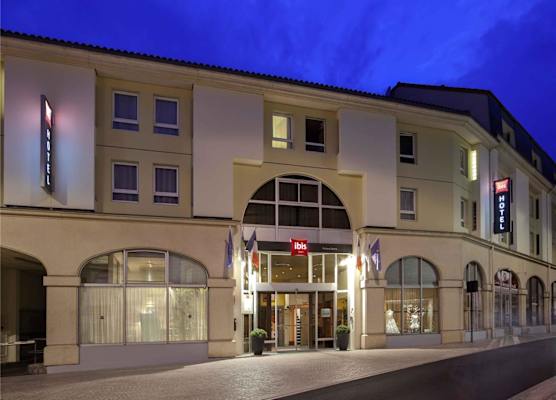 ibis Poitiers Centre 1