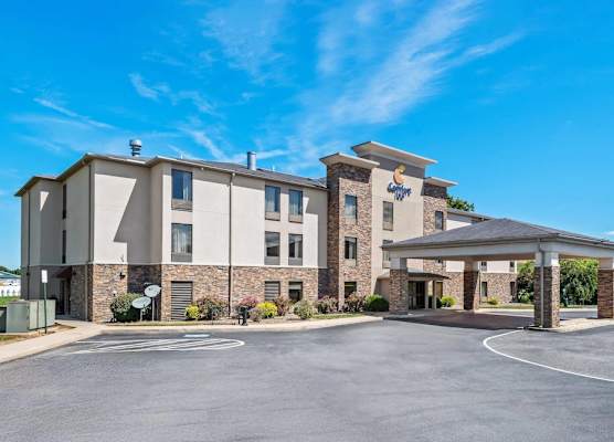 Comfort Inn Chambersburg North 1
