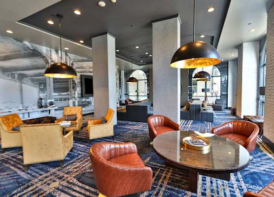 Hilton Garden Inn Savannah Historic District 1
