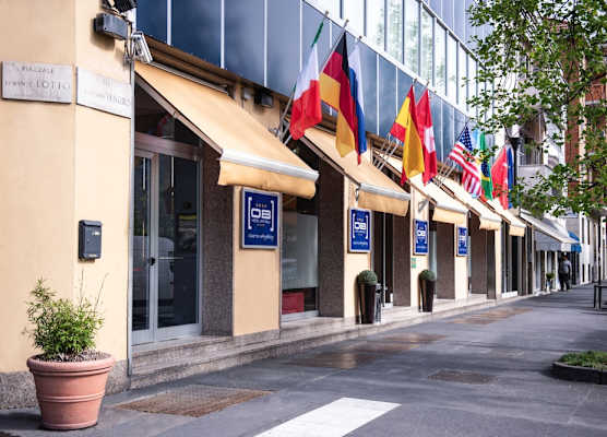 Hotel Oro Blu 1