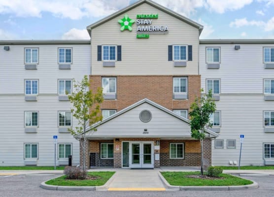 Extended Stay America Select Suites - Clearwater 1